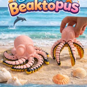 Beachy Beaktopus