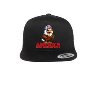 America 250 Eagle Trucker Cap