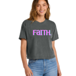 Neon FAITH T-Shirt