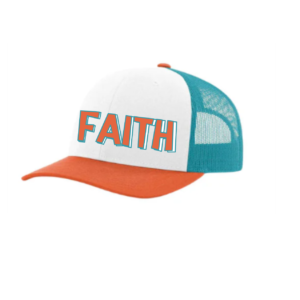 FAITH Trucker Cap