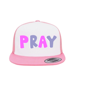 PRAY Trucker Cap